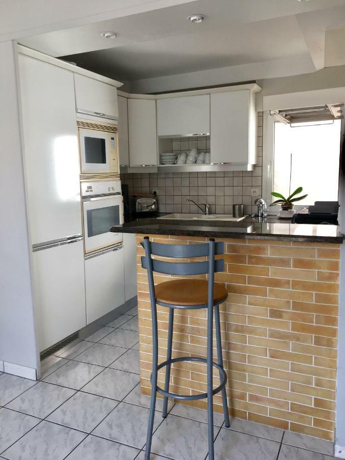Palavas Les Flots Villa ภายนอก รูปภาพ